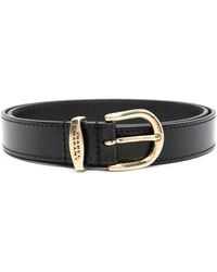 Isabel Marant - Zadd Leren Riem - Lyst