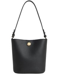 Coccinelle - Mini Nikla leather shoulder bag - Lyst