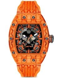 Philipp Plein - Crypto King Vulcan-X Watch - Lyst