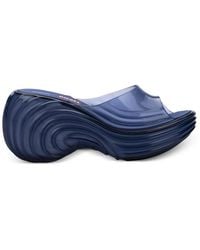 Melissa - X Diesel Quantum Platform Sandals - Lyst