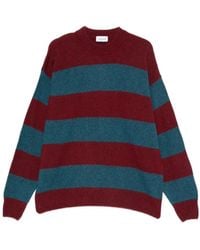 AMISH - Striped Sweater - Lyst