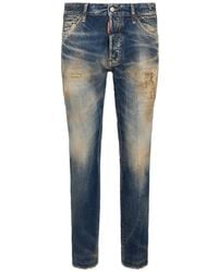 DSquared² - Teddy Jeans - Lyst