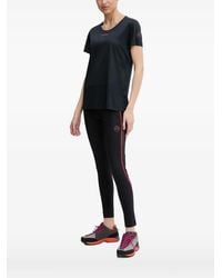 La Sportiva - Logo-Print Short-Sleeve T-Shirt - Lyst