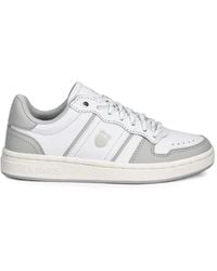 K-swiss - Lozan Match Low-Top Sneakers - Lyst