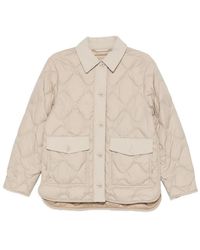 Woolrich - Quilted Nylon Blouson Jacket - Lyst