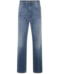 Haikure - Jeans Con Design A Cinque Tasche - Lyst