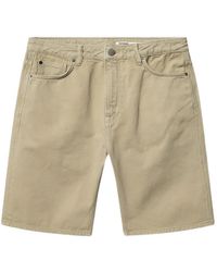 Gabba - Logo-Patch Shorts - Lyst