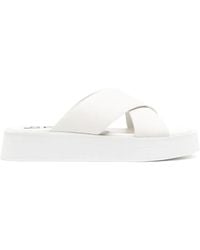 Senso - Pippi Ii Crossover Platform Sandals - Lyst