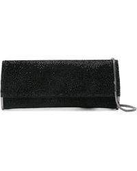 Benedetta Bruzziches - Clutch mit Kristallen - Lyst