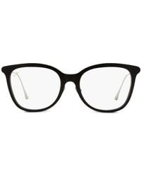 Maui Jim - Square-Frame Glasses - Lyst