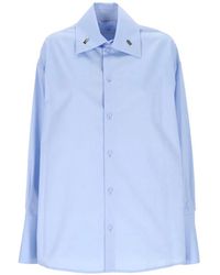 ARMARIUM - Logo Detail Shirt - Lyst
