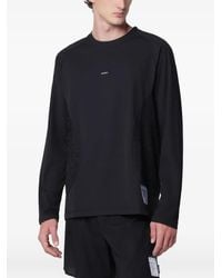 Satisfy - Camiseta Fuzz Fleece Octa - Lyst