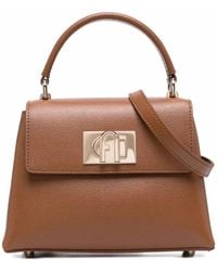 Furla - 1927 Top Handle Mini Bag - Lyst