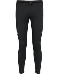 Nike - Logo-Print Drawstring Track Pants - Lyst