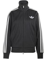 adidas - Stripe-Detail Track Jacket - Lyst