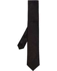 Dolce & Gabbana - Cravatta nera - Lyst