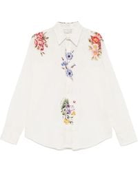 Pierre Louis Mascia - Diomdes シャツ - Lyst