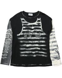 Jean Paul Gaultier - Printed T-shirt - Lyst