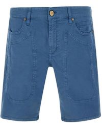 Jeckerson - Jayden Chino Shorts - Lyst