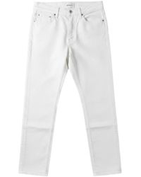 Siviglia - Urbino Belt-Loop Jeans - Lyst