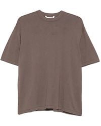 Hevò - Crew-Neck Short-Sleeve T-Shirt - Lyst
