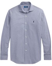 Polo Ralph Lauren - ポプリン シャツ - Lyst