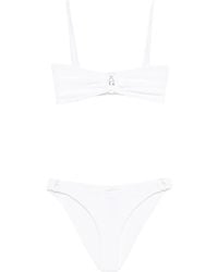 Hunza G - Misty Bikini Set - Lyst