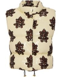 La DoubleJ - Bonbon Bodywarmer - Lyst