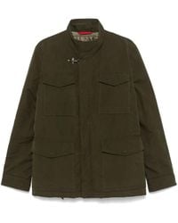 Fay - Quilted Gilet - Lyst