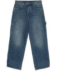 Ksubi - Washed Distressed Maxx Mids Jeans - Lyst