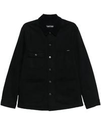 Tom Ford - Midnight Chest Pocket Jacket - Lyst