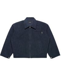 Mainless - Zip-Up Jacket - Lyst