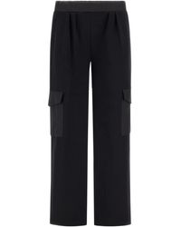 Herno - Pantalon À Poches Cargo - Lyst