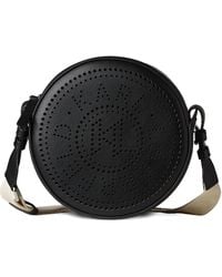 KARL LAGERFELD - K/Circle Cross Body Bag - Lyst