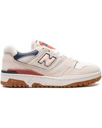 New Balance - 550 "sea Salt/quartz Pink/astro Dust" Sneakers - Lyst