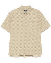 A.P.C. - Camisa Ross - Lyst