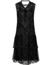 Maison Margiela - Midi Dress - Lyst