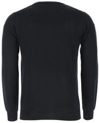 Paolo Pecora - Wool Sweater - Lyst