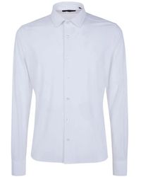 Rrd - Camisa Con Botones - Lyst