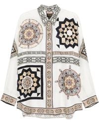 CAMILLA - Make Me Your Mosaic シャツ - Lyst