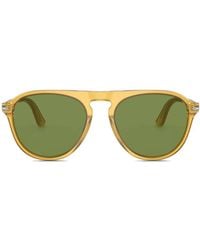 Persol - Round-Frame Sunglasses - Lyst