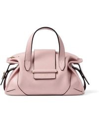 Jimmy Choo - Small Bar Holdall Tote Bag - Lyst