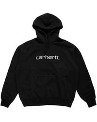 Junya Watanabe - X Carhartt Bob Marley Logo-Print Hoodie - Lyst