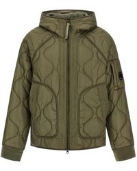 C.P. Company - フーデッドジャケット - Lyst
