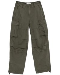 6397 - Ripstop-Texture Cargo Pants - Lyst