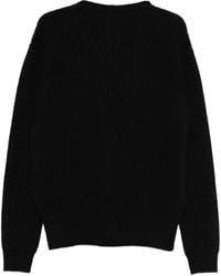 Rick Owens - Mock-Neck Sweater - Lyst