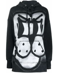 Givenchy - Sudadera Con Capucha Y Estampado Chito Dog - Lyst