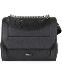 Lancel - Medium Ninon Logo-Embossed Cross Body Bag - Lyst