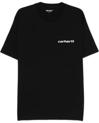 Carhartt - Archive Script T-shirt - Lyst