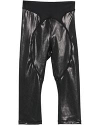 adidas By Stella McCartney - Leggins con paneles - Lyst